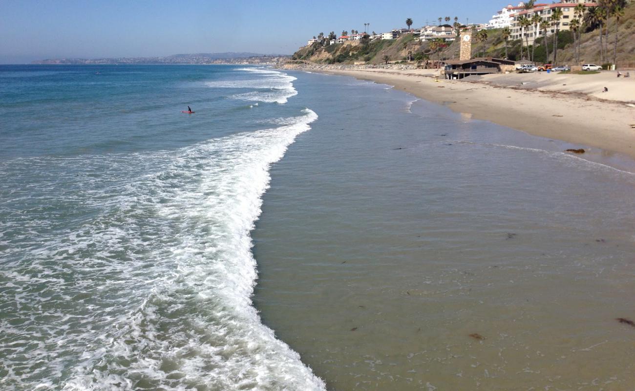 Foto af San Clemente beach med lys sand overflade