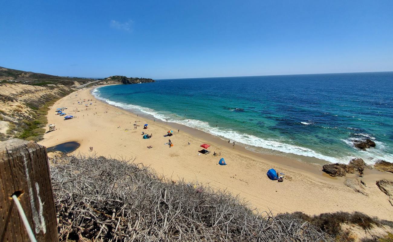 Foto af Scotchmans Cove Park beach med lys sand overflade