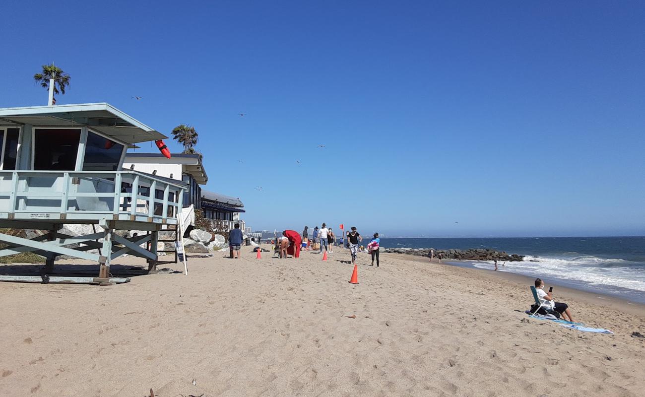 Foto af Castle Rock Beach med lys sand overflade