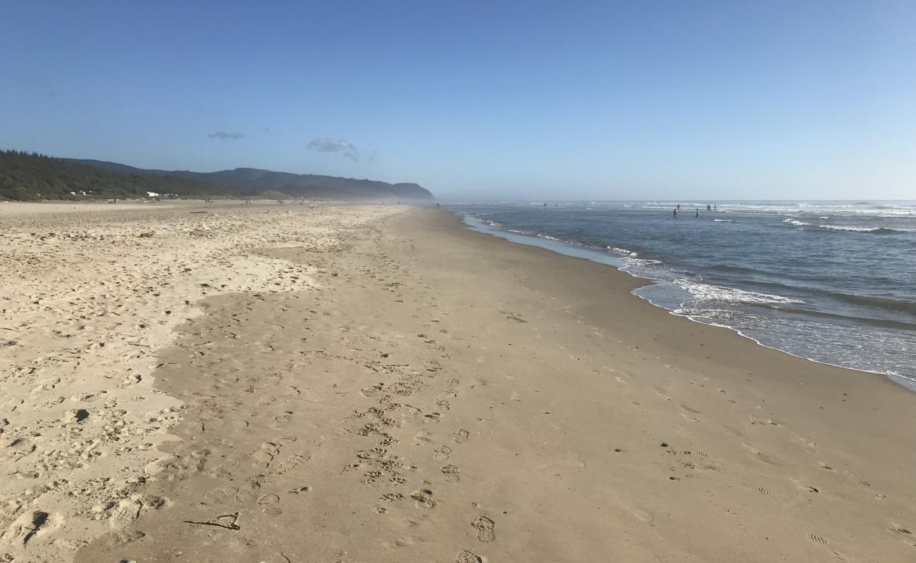 Foto af Wakonda Beach med lys sand overflade