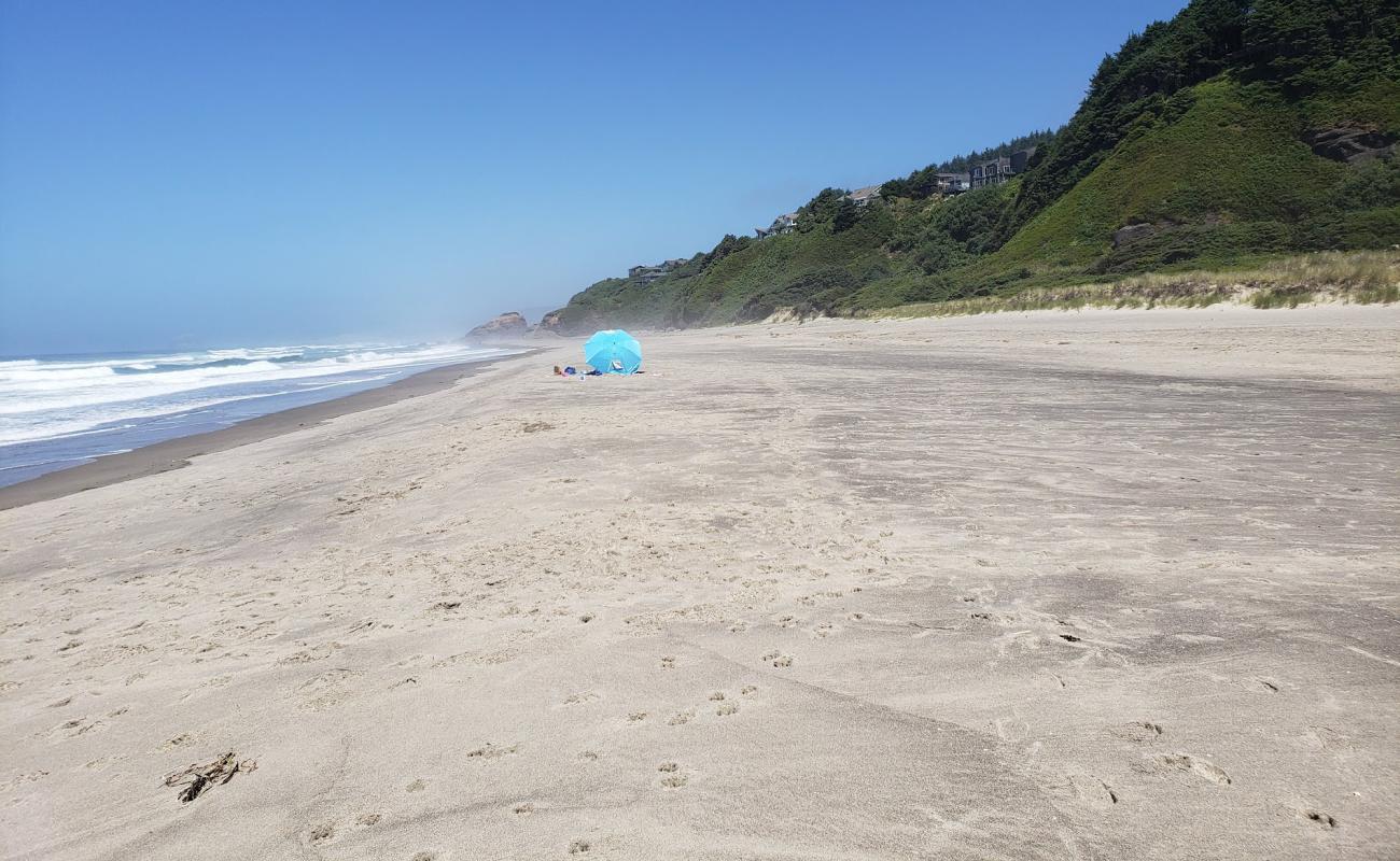 Foto af Winema Road Beach med lys sand overflade