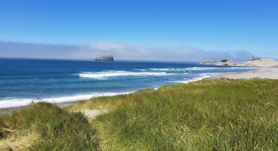 Stillehavet City Strand