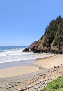 Cannon Beach