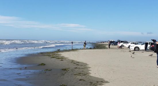 Ocean Shores Beach