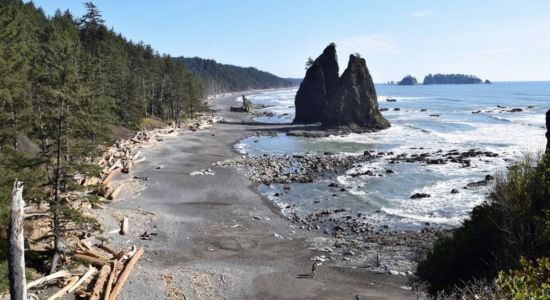 Rialto Beach