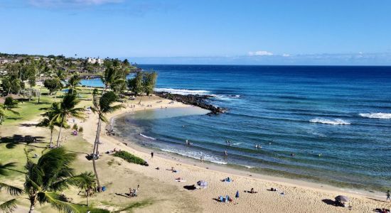 Poipu Strand