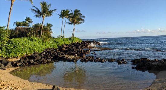 Keiki Cove Beach