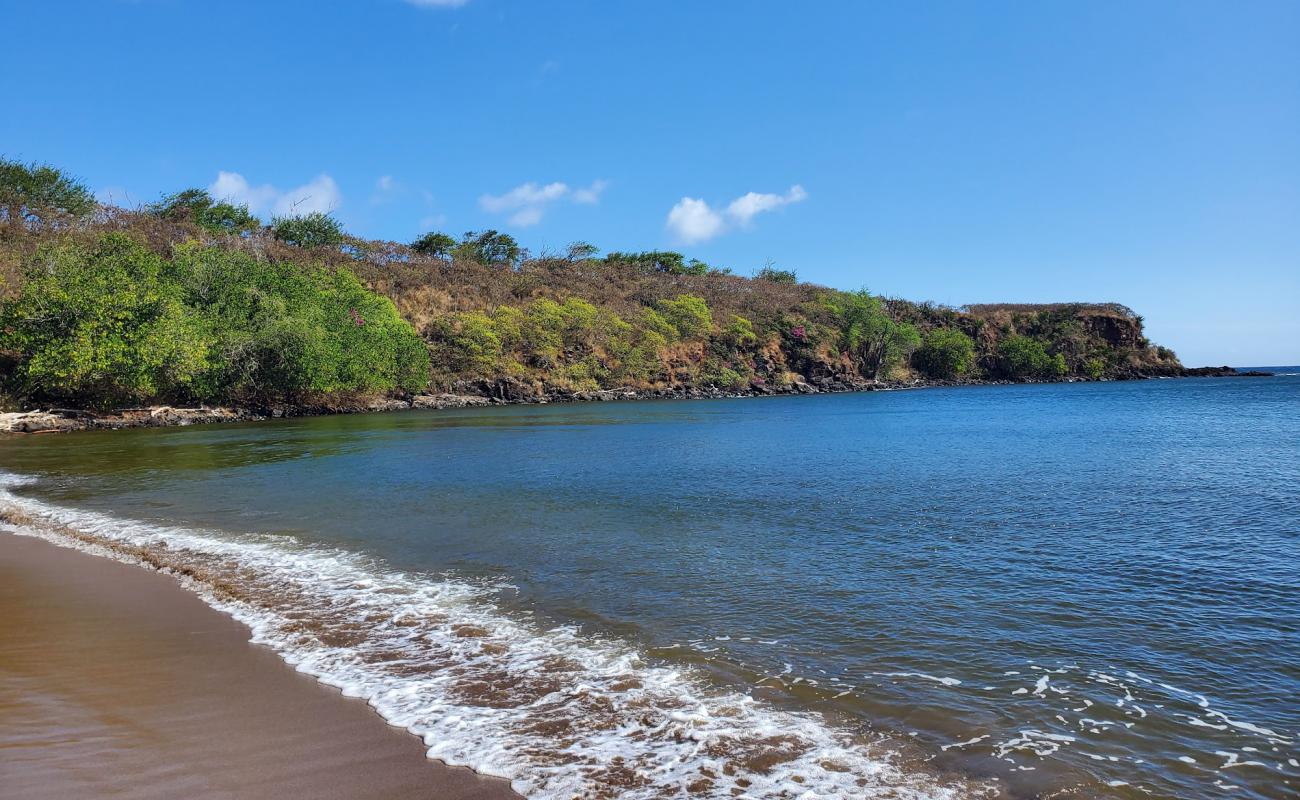 Foto af Wahi-awa Beach med lys fint sand overflade