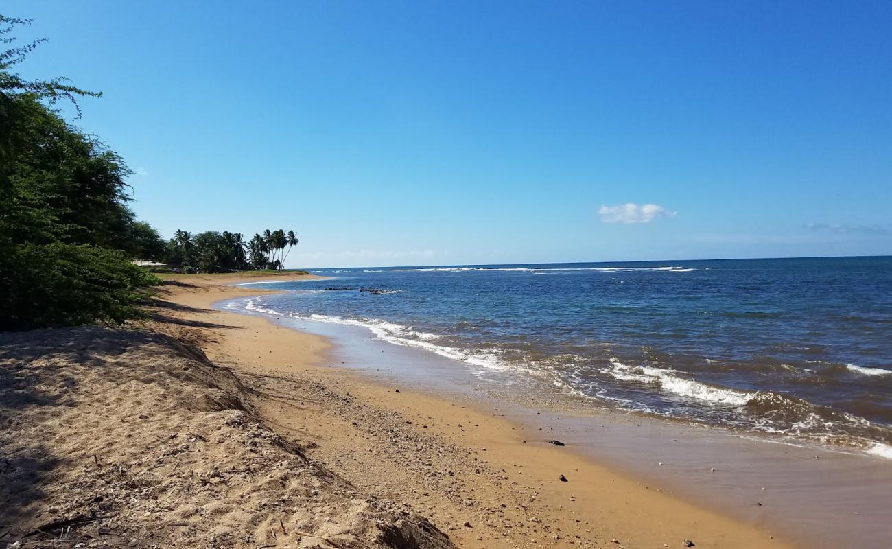 Foto af Pakala Beach med lys sand overflade