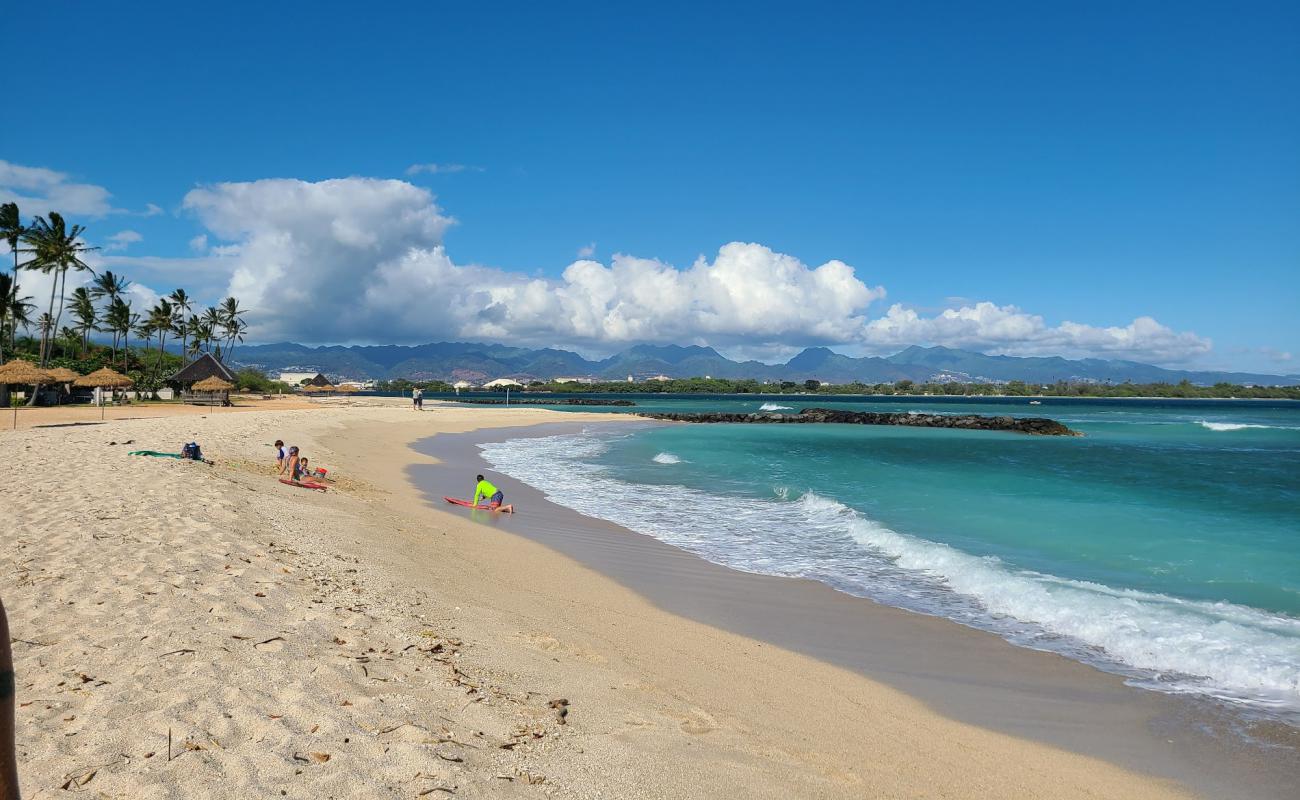 Foto af Iroquois Lagoon Beach 2 med lys sand overflade