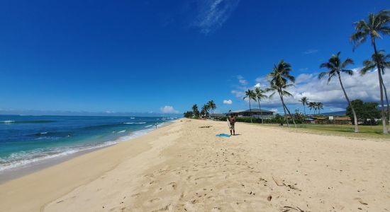 Pu'uloa Beach Park