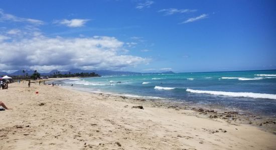 Ula'Ula Beach