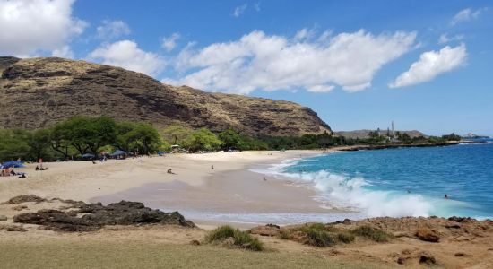 Nanakuli Beach Park