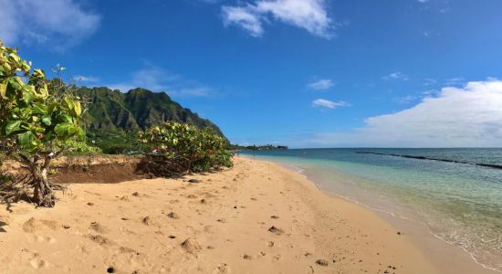 Kualoa Beach