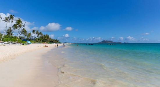 Lanikai Strand