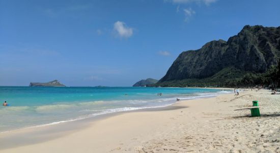 Waimanalo Beach