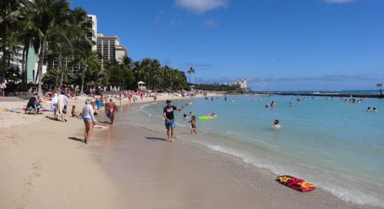 Kuhio Strand