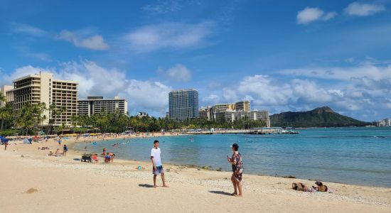 Kahanamoku Strand