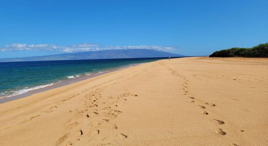 Polihua Beach