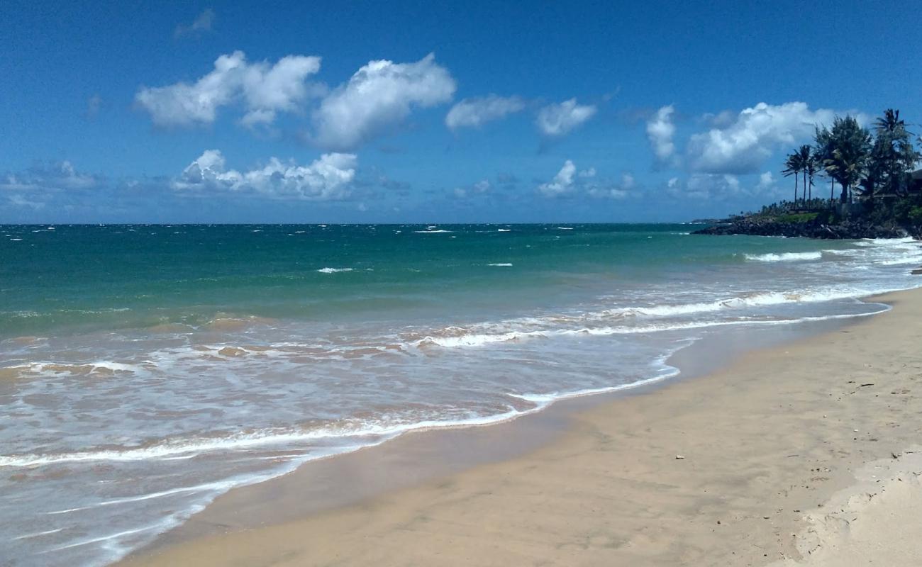 Foto af VOR Beach med lys sand overflade