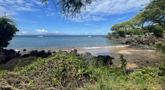 Makena Landing Beach