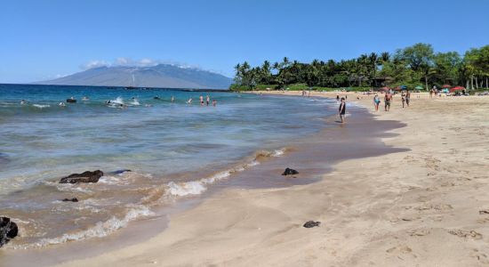 Palauea Beach