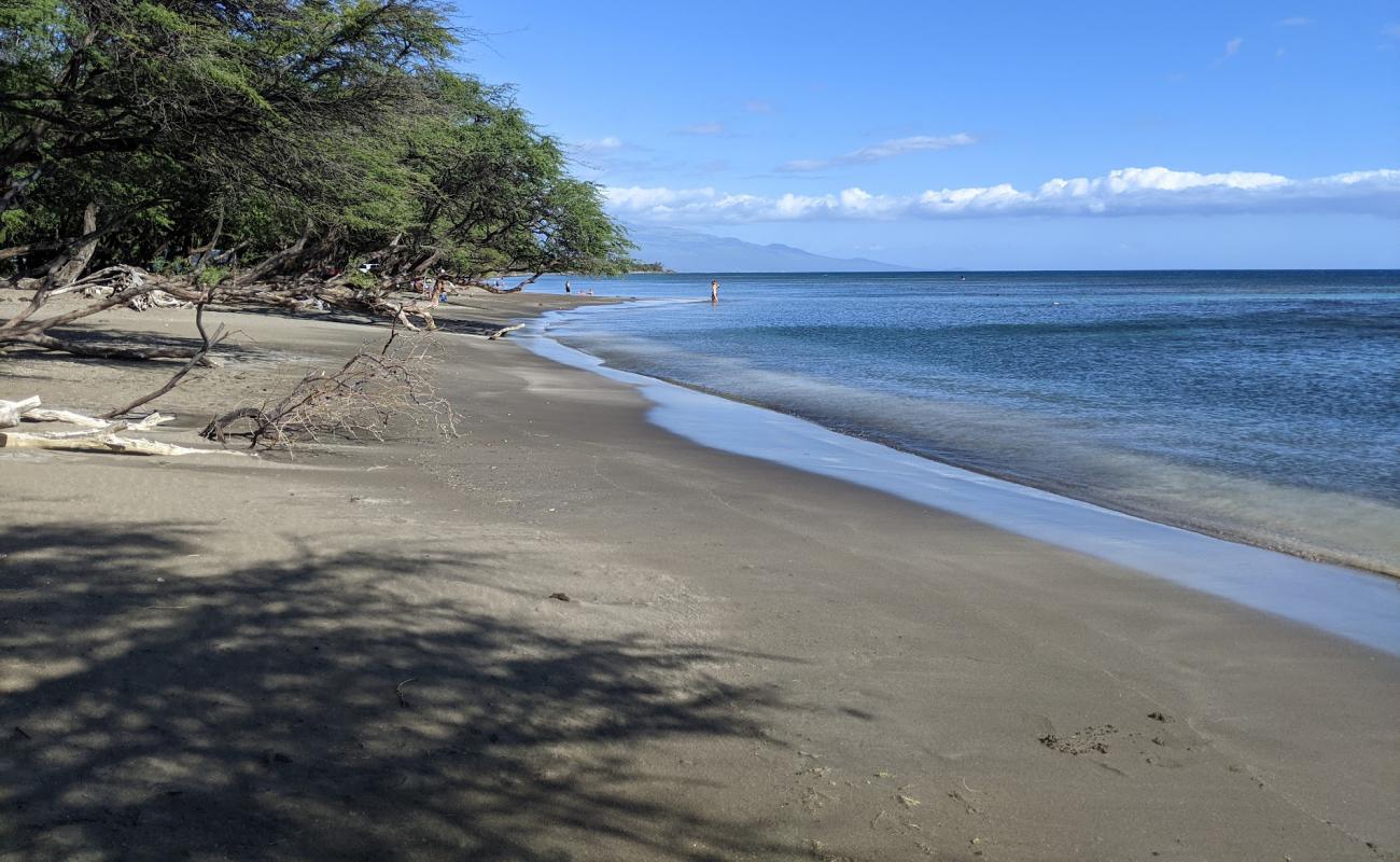 Foto af Olowalu Beach med lys sand overflade