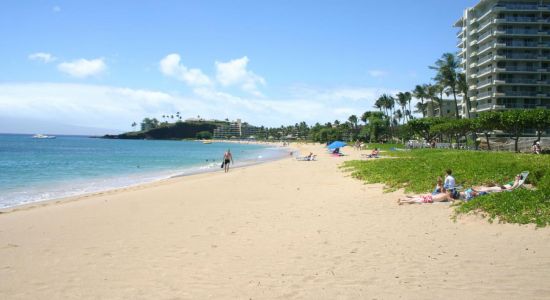 Kaanapali Strand