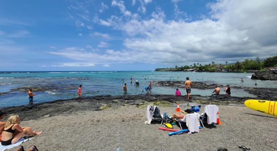 Kahalu'u Beach