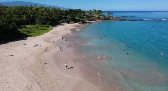 Mauna Kea Strand