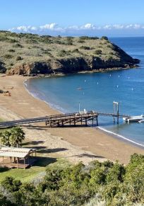 Cataline island