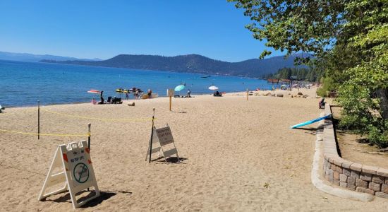 Incline Beach