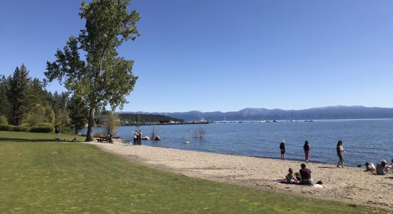 Tahoe City Public Beach