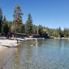 Meeks Bay Beach