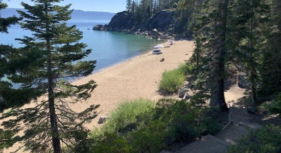 Calawee Cove Beach