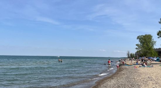 Fort Gratiot Beach