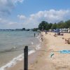 East Tawas City Park Beach