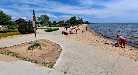 Michekewis Park Beach