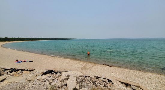 Seagull Point Park Beach