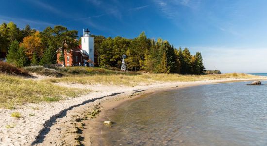 40 Mile Point Lighthouse