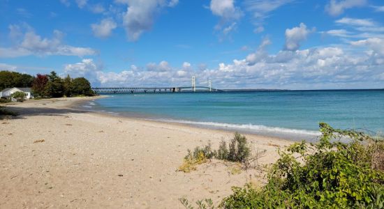 Gary R Williams Park Beach