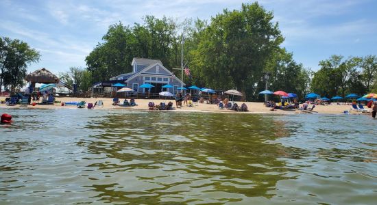 The Shores Club Beach