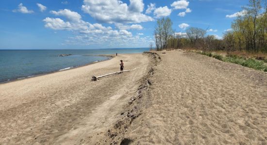 Presque Isle Beach