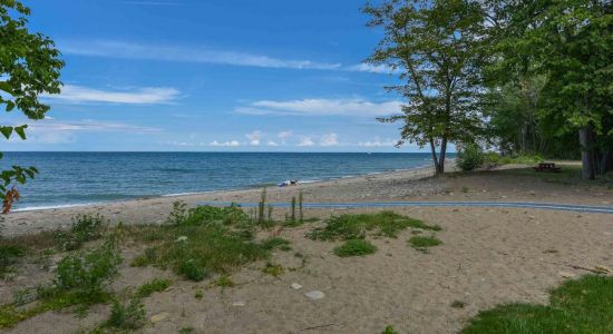 Fishermans Beach