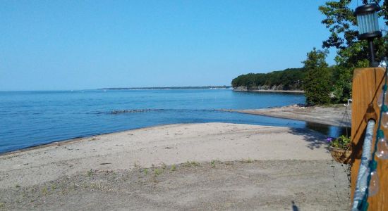 Silver Creek Firemen's Beach