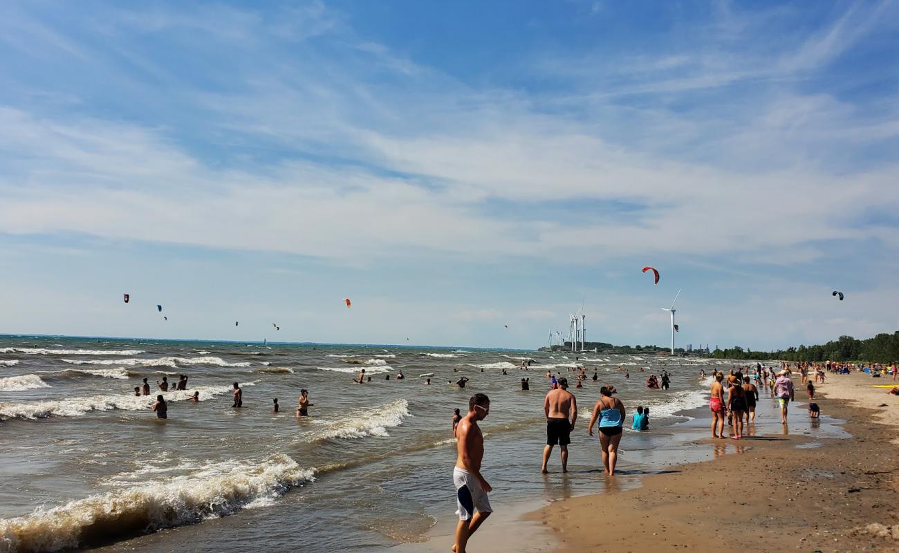 Foto af Sole at Woodlawn Beach med lys sand overflade