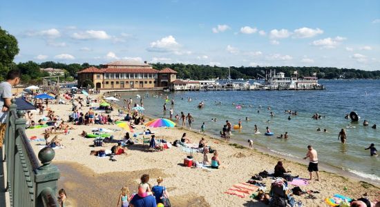 Lake Geneva Beach