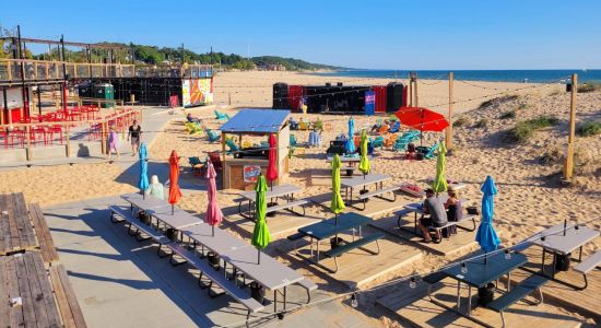 North Pier Side Beach