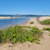 Platte River Beach