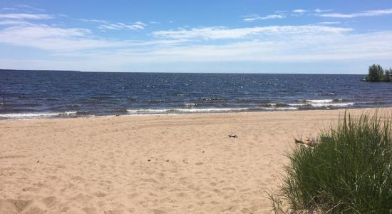 Escanaba Municipal Beach